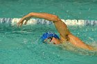 Swimming vs Bentley  Wheaton College Swimming & Diving vs Bentley College. - Photo by Keith Nordstrom : Wheaton, Swimming & Diving